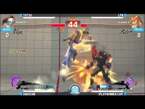 HADOCON: LPN vs Tatsu
