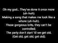 The Midnight Beast - Die Young (Parody) - Lyric ...
