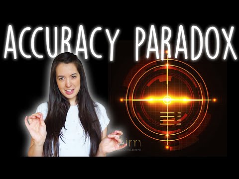 The Accuracy Paradox - When Less is More | Overfitting | Data Science Video