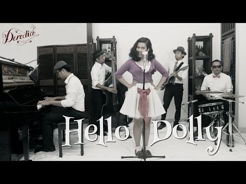 #LiveAtKlaus | Deredia - Hello Dolly