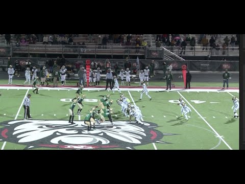 8th Grade D1 Ship - Grayson vs. Buford |11.13.22| 2022 GFL Season Championship