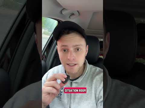 Breaking: Top military officials kept Trump out of the situation room due to erratic behavior.