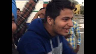Mohali || Movie Promotion || Dilliwaali Zaalim Girlfriend || Indeep Bakshi ||