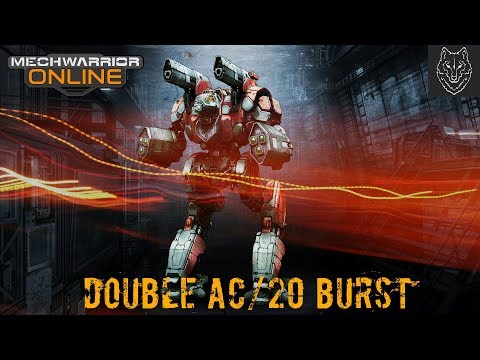 MWO: |Double AC/20 Blood ASP|