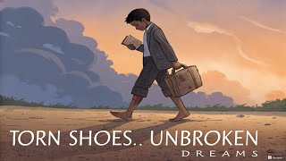 The Boy with No Shoes...Who Changed the World | The Power of A Dream | Motivational Story in English