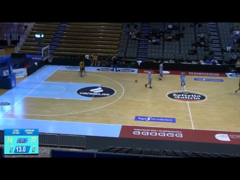 Estudiantes Lugo  VS Liberbank Oviedo