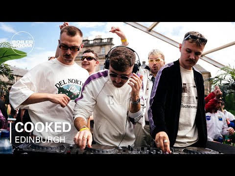 Cooked | Boiler Room x FLY Open Air 2022