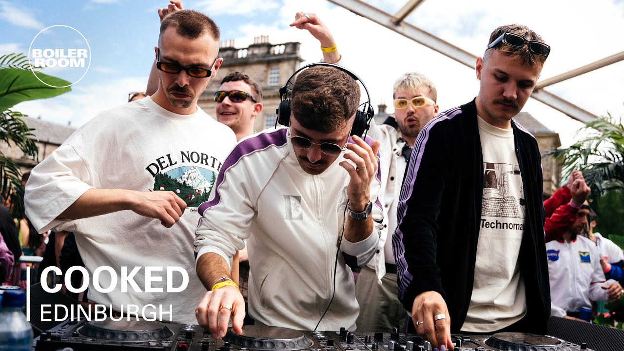 Cooked - Untitled Set