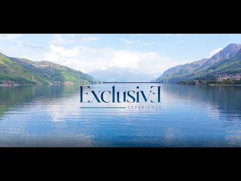 Italian Exclusive Experience: The New Dolce Vita