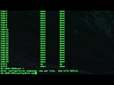 200-120 CCNA-How to configure EtherChannels