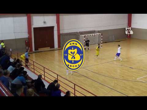 1. SFL 2017/2018, Bronx : Maribor, Mataja 4:2 (40´)