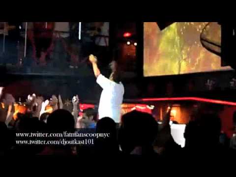 Fatman Scoop & The Cut Creator Dj Outkast @ Tantra (St. Maarten)