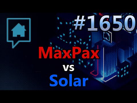 StarCraft 2 - Replay-Cast #1650 - MaxPax (P) vs Solar (Z) - StayAtHome Story Cup #3 [Deutsch]