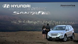 All New Dynamic Santa Fe: Official TVC