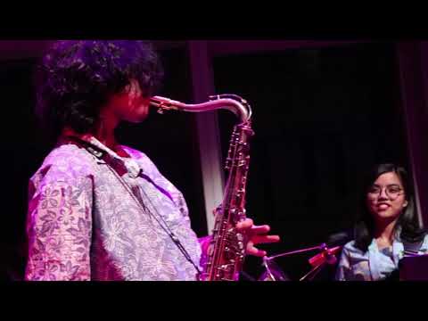 Berklee Indonesian Ensemble - Janger (arr. Bernard Jonathan)