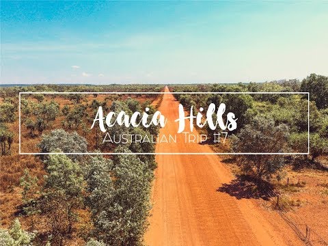 AUSTRALIA VLOG #7 / ACACIA HILLS BY DRONE !