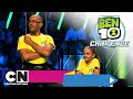 Ben 10 Spelshow Challenge | Aflevering 5 | Cartoon Network