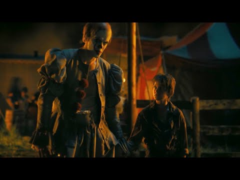 IT Welcome to Derry Episode 7 Bob Gray Human Pennywise Backstory Scene!