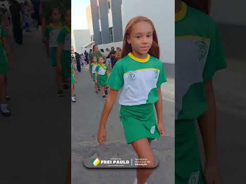 Desfile Cívico - Frei Paulo 2026