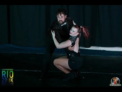 VI RIO ZOUK CONGRESS - Clinton Lacerda & Cristi Boone