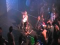 Foxxjazell performs "Split Enz" @ Rage nightclub West Hollywood