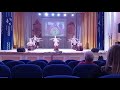 Белорусский танец Бульба образцовый танцевальный ансамбль Зальвяначка Зельвенская ДШИ