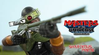 Masters of the Universe Chronicles TRI-KLOPS 2026 Movie Mattel Action Figure Review