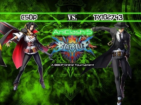 AniClash 5 - BBCP - [W-Bracket] - c50p (Kagura) vs ty102743 (Hazama)