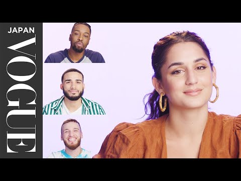 3人の元戀人に質問「私との関係を今どう思ってる？」| Vogue japan (3人の元恋人に質問「私との関係を今どう思ってる？」| VOGUE JAPAN)