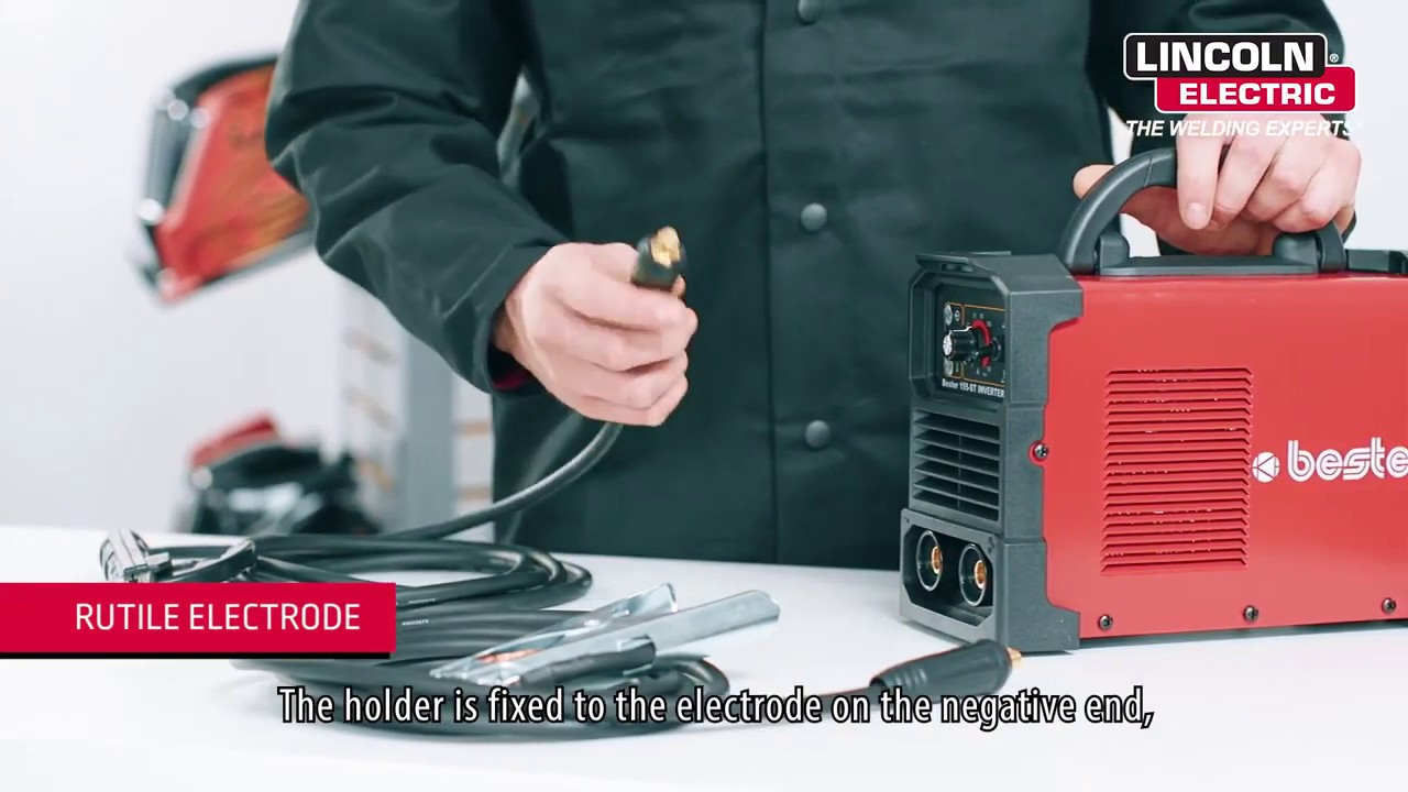 Spawanie elektrodą otulona (MMA) - opis metody, wskazówki, porady | Lincoln Electric