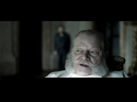 Otto von Bismarck meets Kaiser Wilhelm I