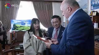 ΣΤΟ ΔΗΜΑΡΧΕΙΟ ΤΟΥ ΒΟΛΟΥ Ο ΠΡΕΣΒΗΣ ΤΗΣ ΚΙΝΑΣ ΣΤΗΝ ΕΛΛΑΔΑ 25 02 2026 ΣΤΟ ΔΗΜΑΡΧΕΙΟ ΤΟΥ ΒΟΛΟΥ Ο ΠΡΕΣΒΗΣ ΤΗΣ ΚΙΝΑΣ ΣΤΗΝ ΕΛΛΑΔΑ 25 02 2026