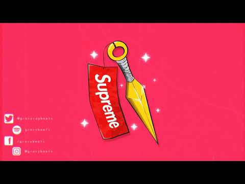 Naruto Type Beat - "Kunai"