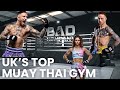 Inside Look UK S Top Muay Thai Gym Ft LiamHarrisonTraining