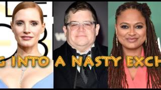 Trump Supporter Fired Over Twitter Exchange With Patton Oswalt