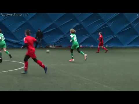 2007 KS Raszyn - Znicz Pruszków B  2:0