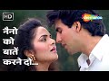 Naino Ko Baatein Karne Elaan Akshay Kumar Madhoo Kumar Sanu Lata Mangeshkar Romantic Song