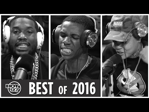 TOP FREESTYLES OF 2016 - PART 1