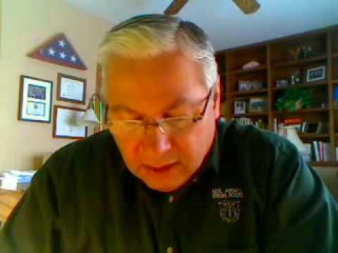 Psalms 139 (my 1st recording ever to my son Adam serving in Iraq)