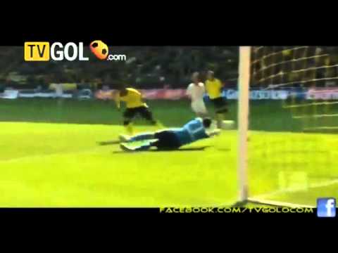 Borussia Dortmund : Nürnberg (2-0) 30.04.2011