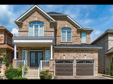46 Bliss Street Brampton Home for Sale - Real Estate Properties for Sale