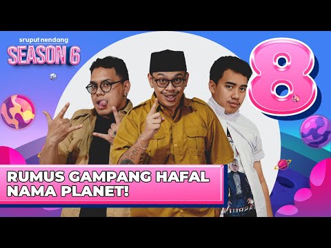 Belajar Geografi: Tata Surya - Sruput Nendang S6 E8