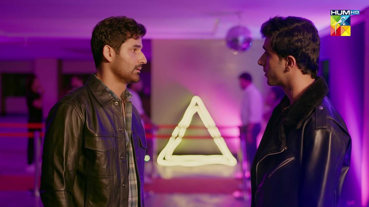 Kya Tumhein Night Club Wali Larki Pasand Nahi Ayi...! #sabeenafarooq #mirzazainbaig - Marg e Wafa