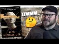 What Makes a Good Thriller? || The Maidens Review