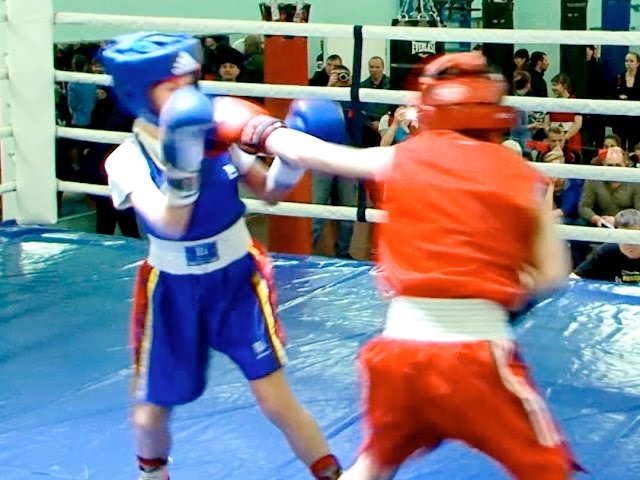 Девушки на ринге