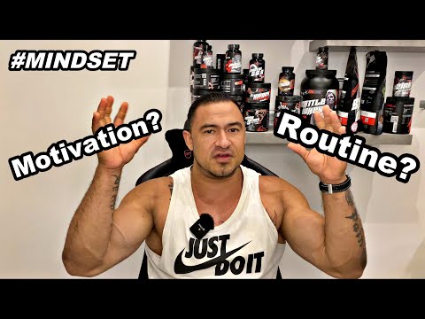 #Mindset Talk: Wie bleibt man motiviert? und geht das überhaupt?