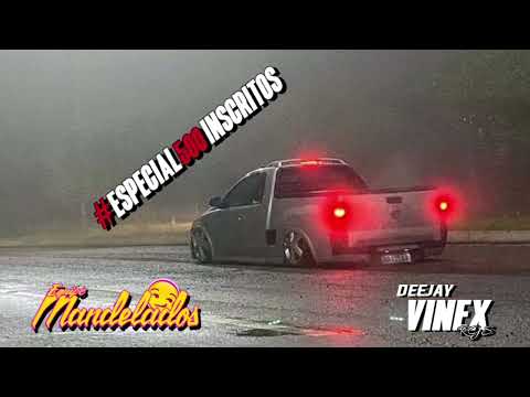 MEGA FUNK TUM DUM DUM - ESPECIAL 500 INSCRITOS (DJ VINEX RGS)