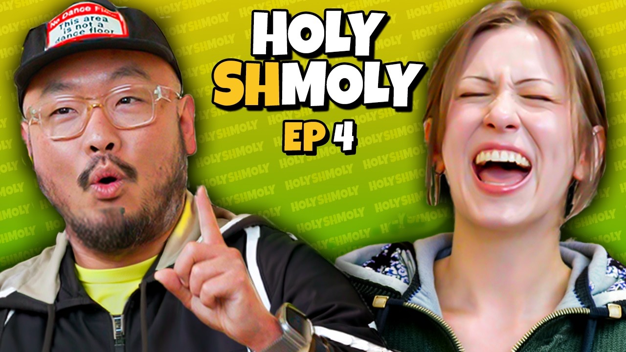 Who's the G.O.A.T. Artist Right Now? | Holy Shmoly EP 4