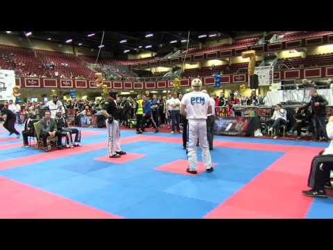 Zsolt Moradi v Alex Dingmann Irish Open 2016