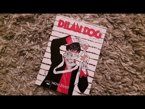 DILAN DOG - Novi život #116 Veseli četvrtak / Una nuova vita #325 SBE